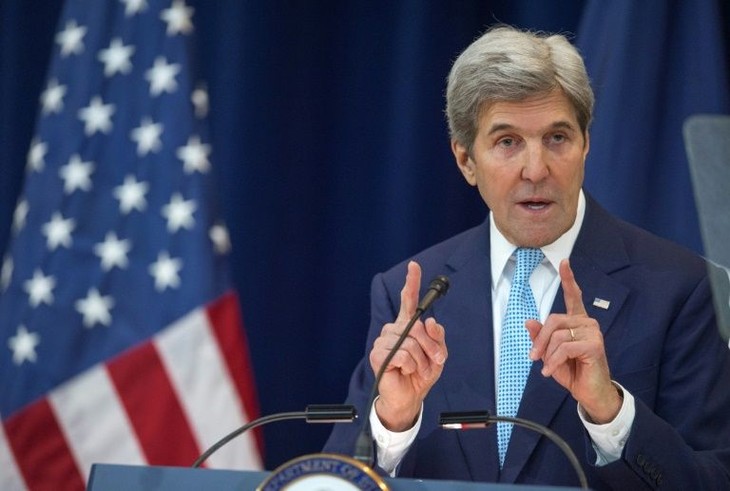 John Kerry: la politique des colons « est en train de décider de l'avenir d'Israël » - ảnh 1